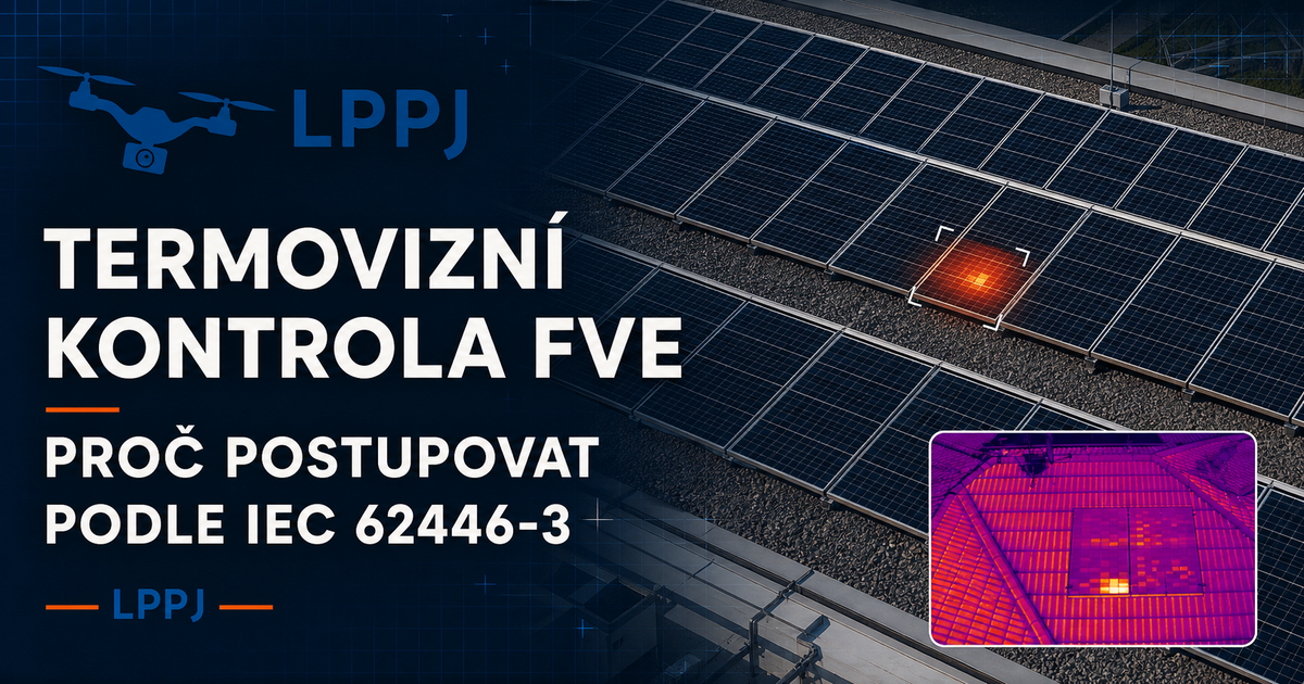 PV-Thermografie nach IEC TS 62446-3