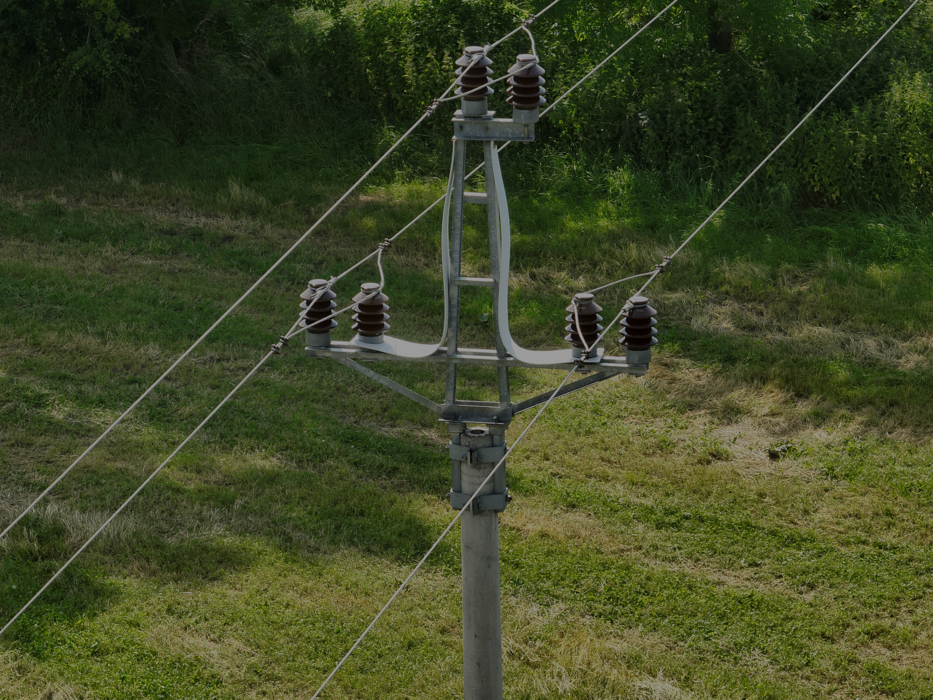 Elektrická přenosová soustava
