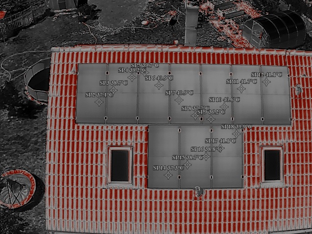 Fotovoltaické panely